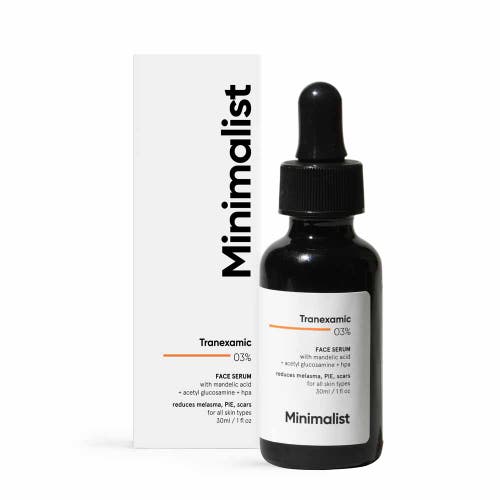 Minimalist Tranexamic 03% Face Serum