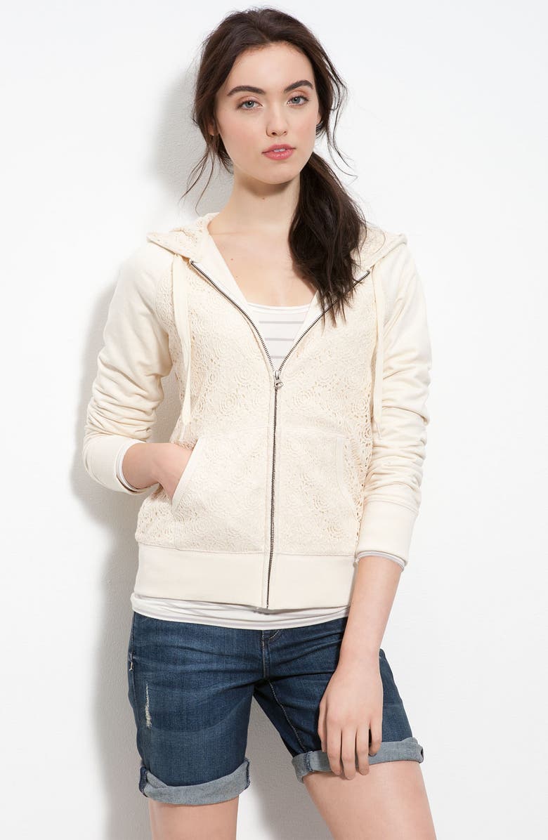 Lucky Brand 'Kristen' Hoodie | Nordstrom