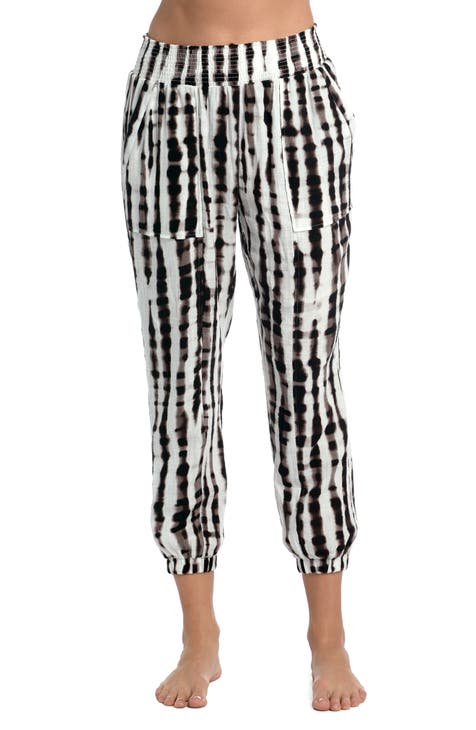 Women's 100% Cotton Pants & Leggings | Nordstrom