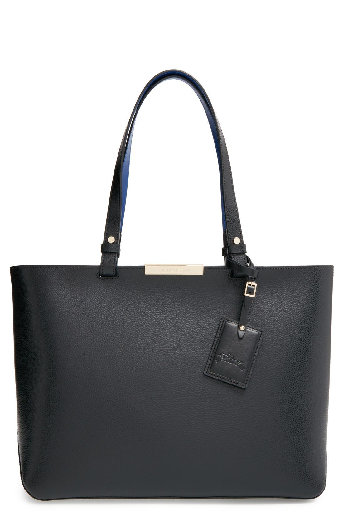 longchamp le foulonne tote