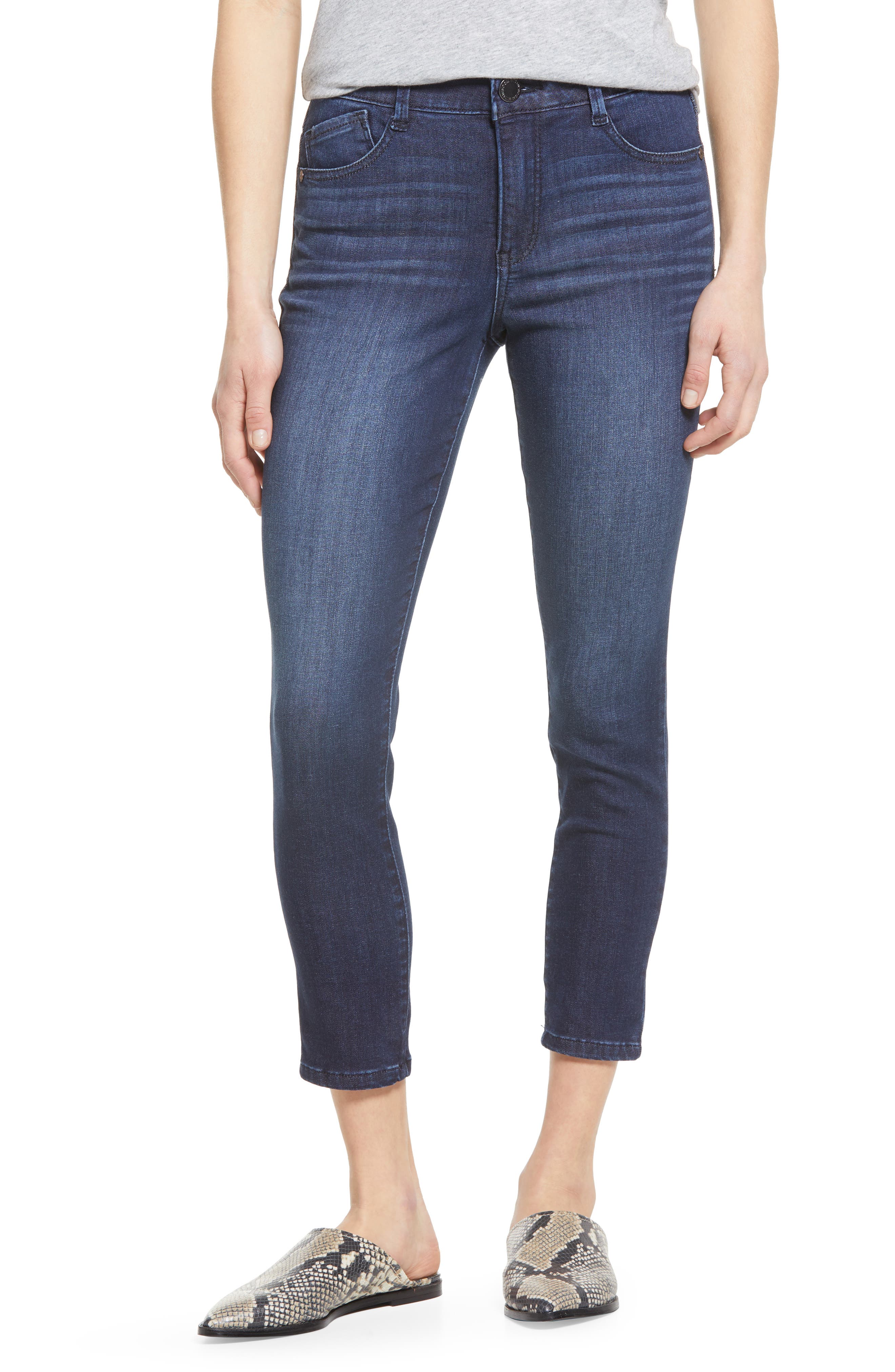 nordstrom petite jeans