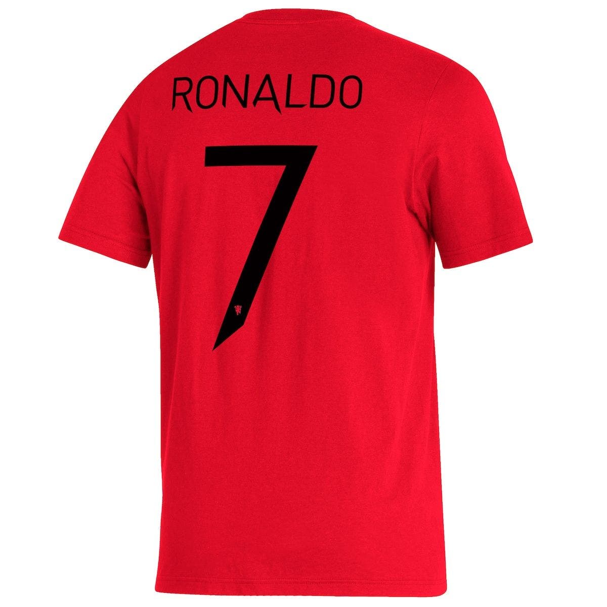PORTUGAL RONALDO NUMBER 7 S/S RETRO STYLE TEE SHIRT SIZE MEN'S SMALL BRAND NEW 