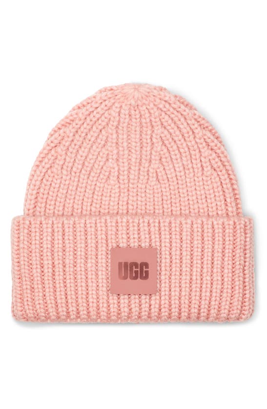 UGG CHUNKY RIBBED BEANIE 20061