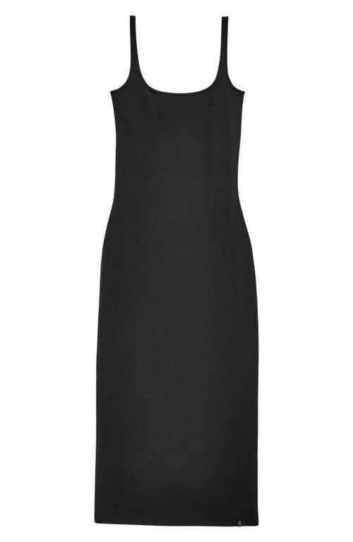 Ugg(r) Kenzie Midi Slipdress In Black