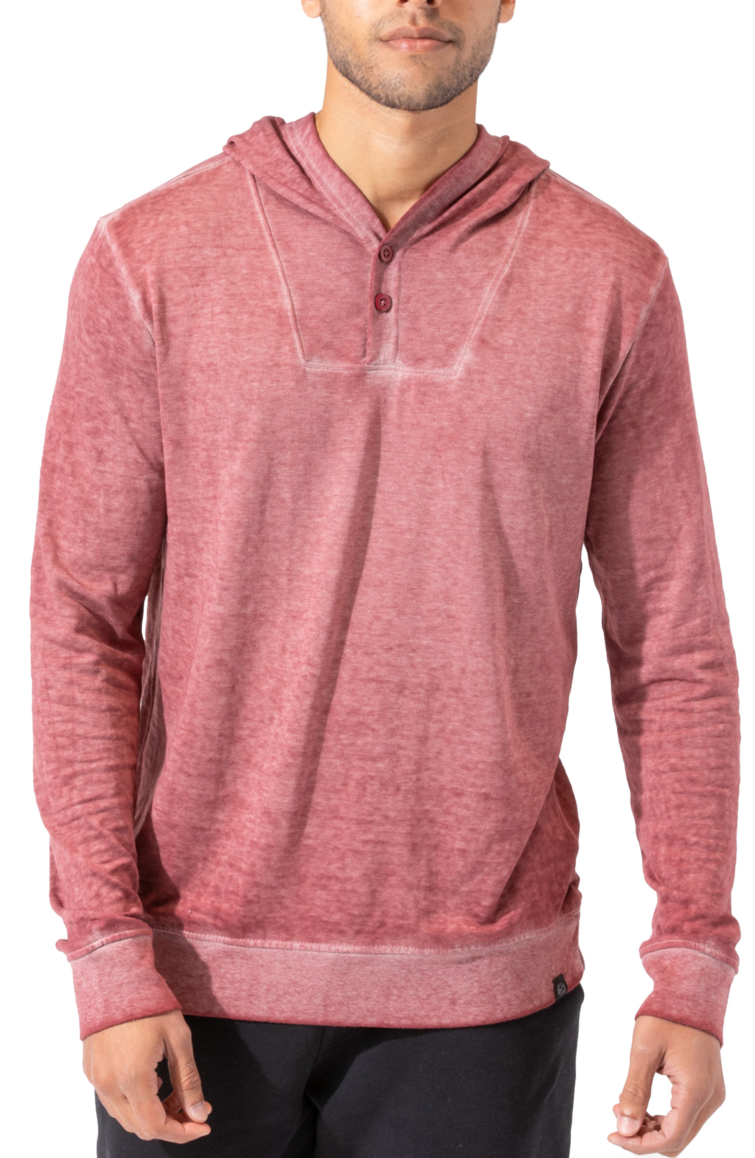 Men's Henley Sweatshirts \u0026 Hoodies 