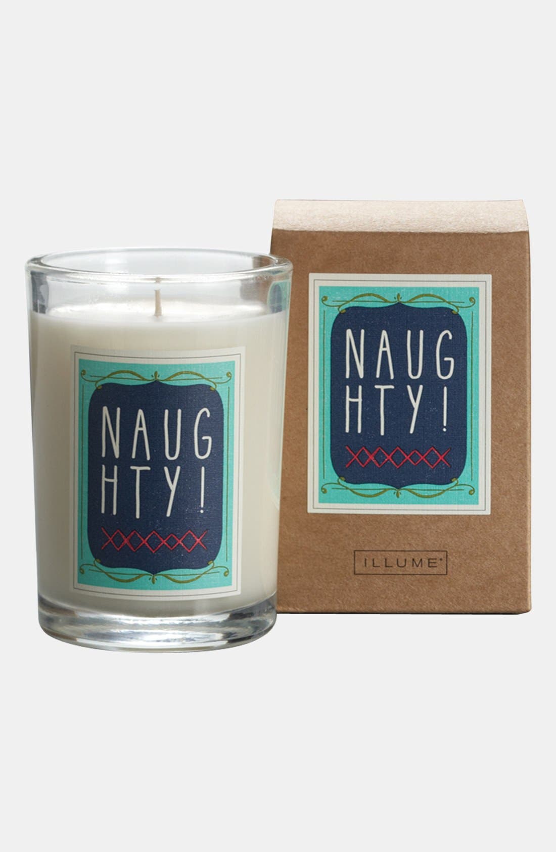 Illume 'Naughty' Jar Candle Nordstrom