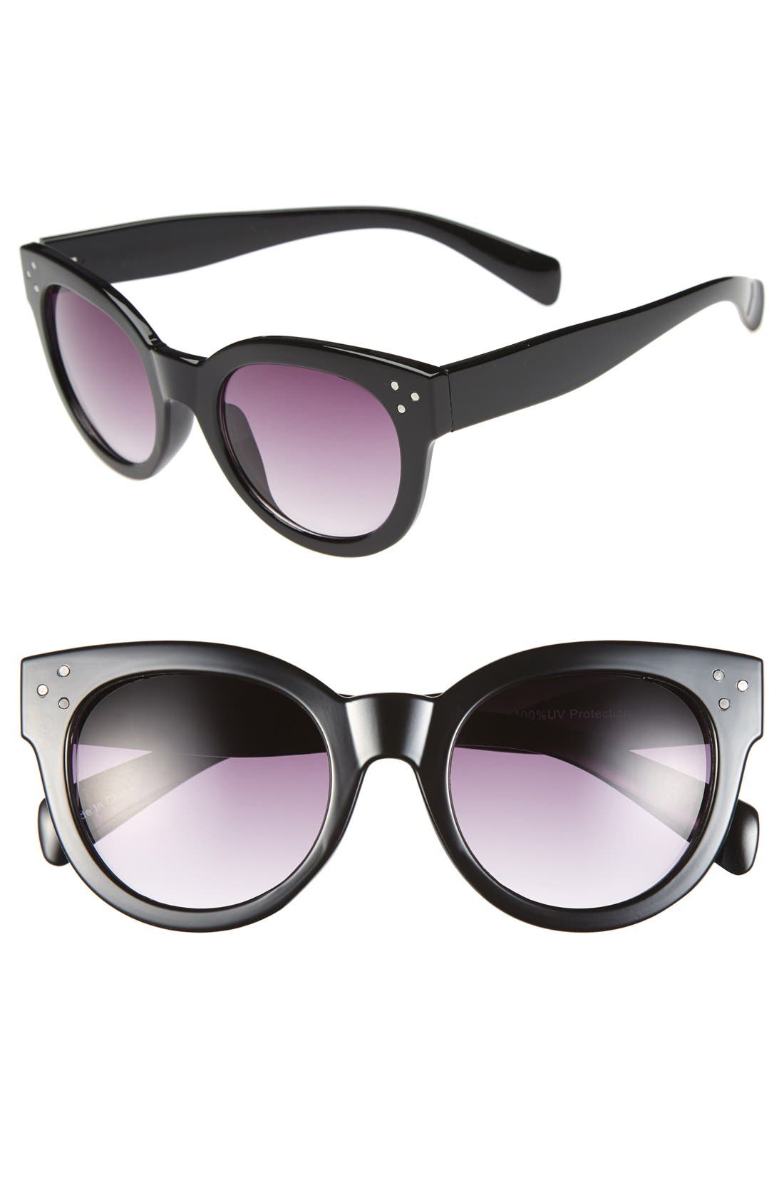 BP. 'Langham' 49mm Sunglasses Nordstrom