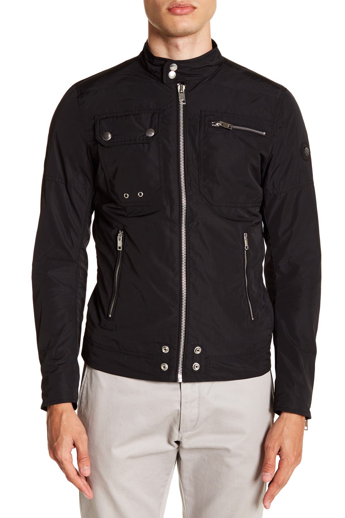 diesel j ride jacket