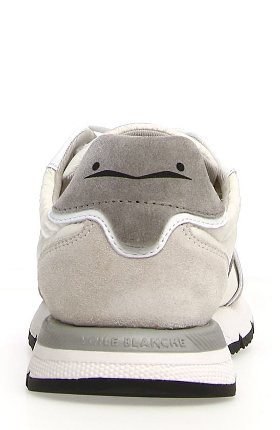 Shop Voile Blanche Storm Sneaker In Grey