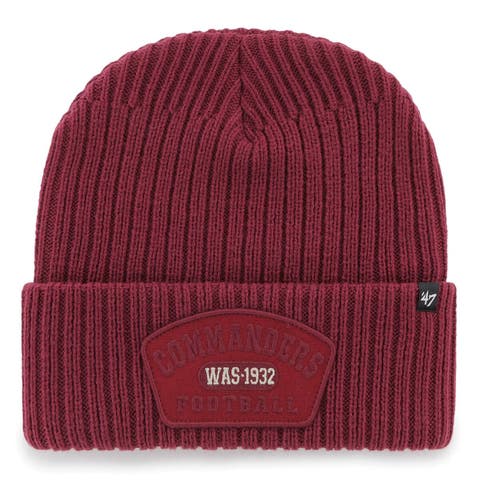 Youth Super Bowl LV Red Knit Beanie