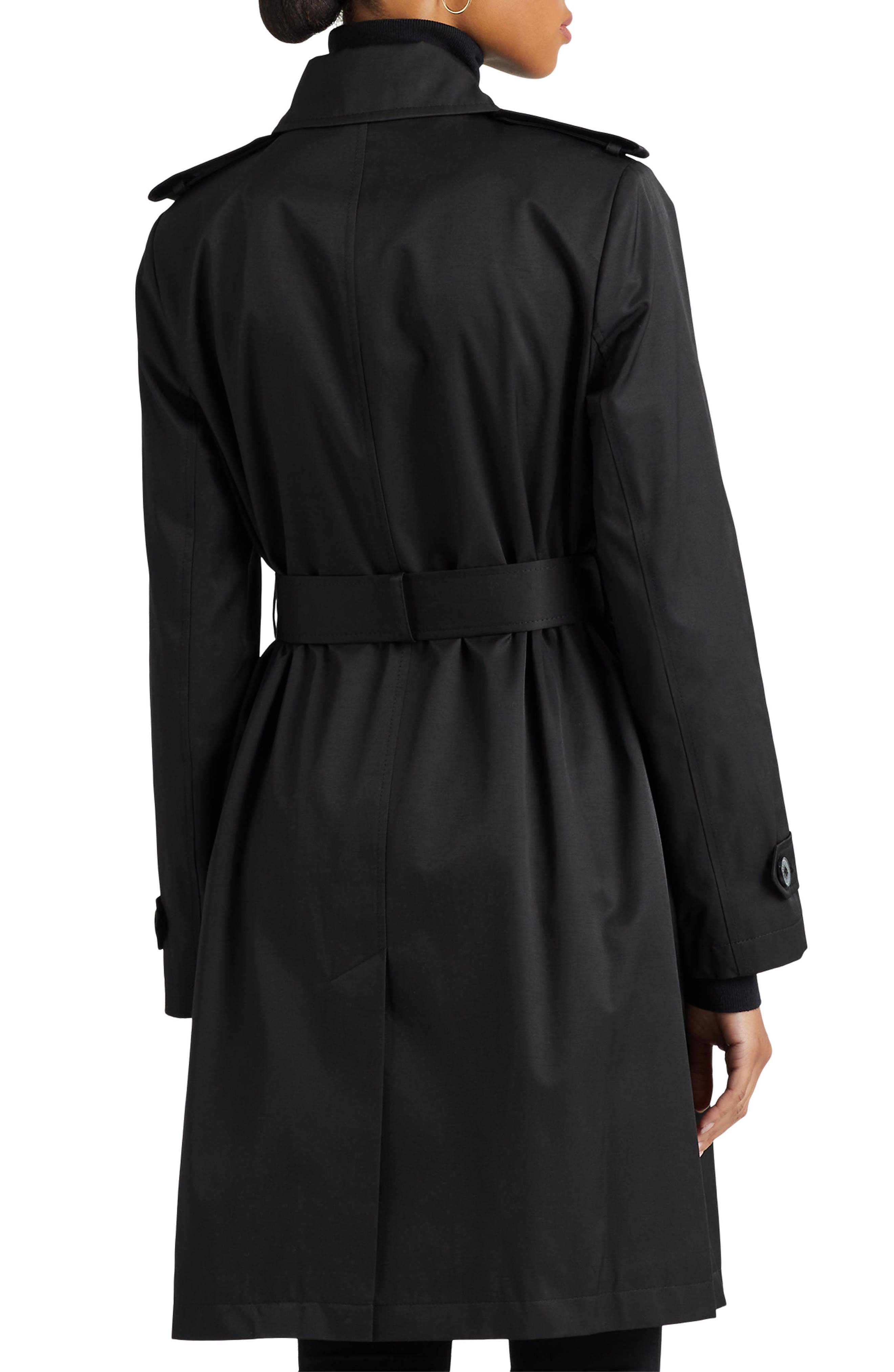 nordstrom rack women's trench coats