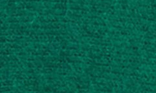 Guess Malorie Pointelle Detail Dolman Sleeve Sweater In Adventurous Green