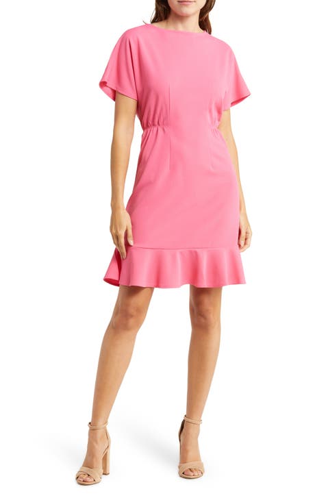 Pink Work Dresses | Nordstrom Rack