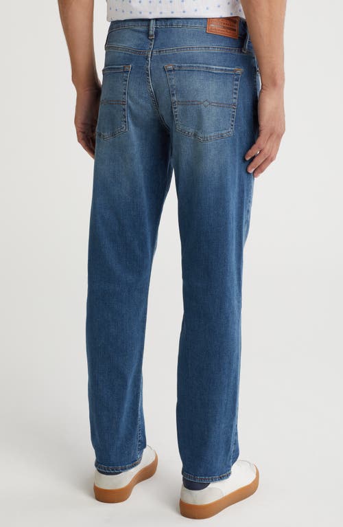 Lucky Brand 223 Straight Leg Jeans In Riverbed