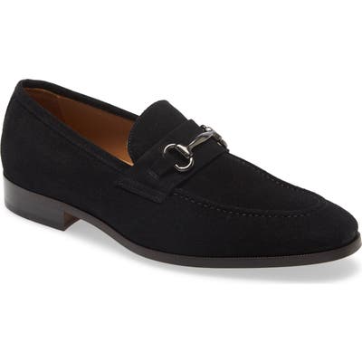 To Boot New York Forio Bit Loafer, Black