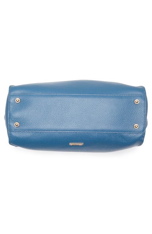 Rebecca Minkoff Darren E/w Tote Bag In Cielo