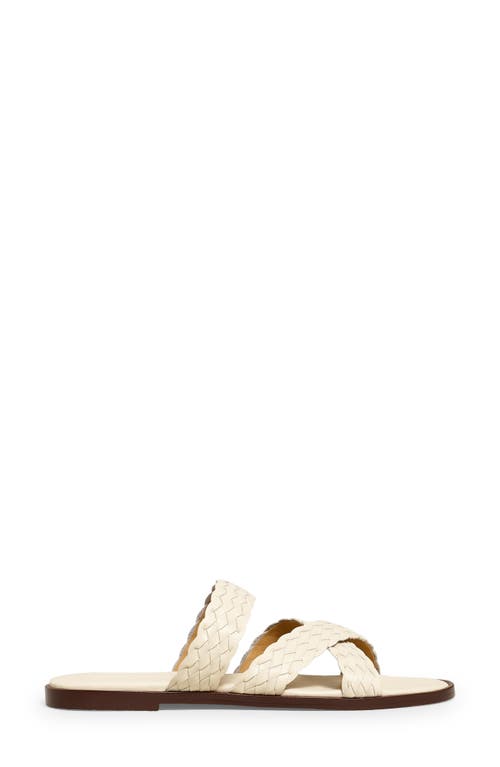 Madewell Trace Sandal Ecru at Nordstrom,