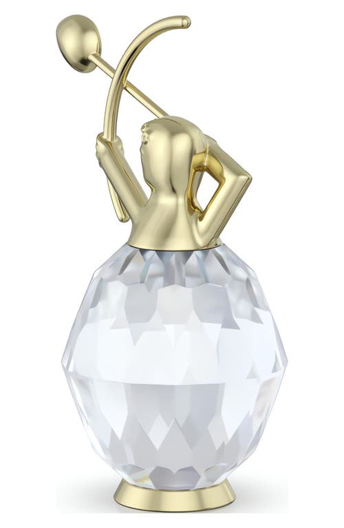 SWAROVSKI SWAROVSKI CRYSTAL ZODIAC FIGURINE