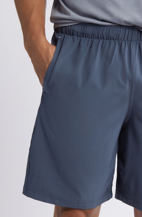 Free Fly Breeze Shorts In Blue Dusk Ii