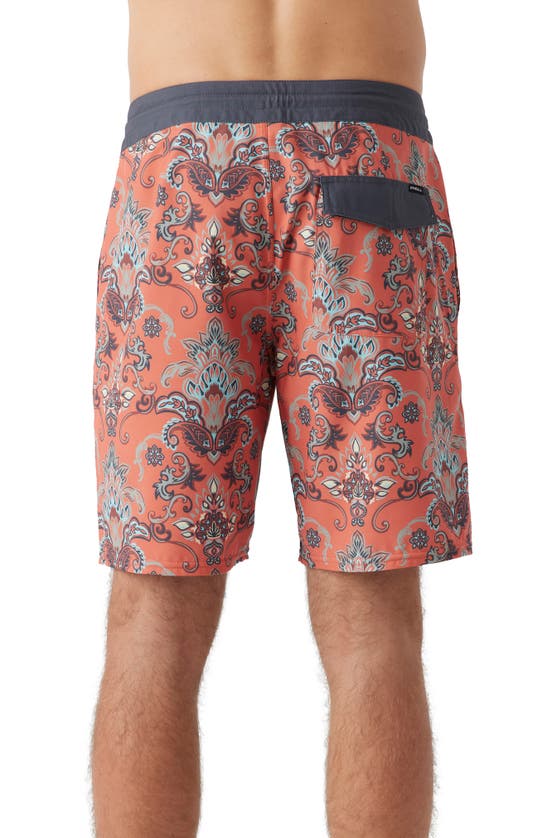 Shop O'neill Cruzer Swim Trunks In Auburn