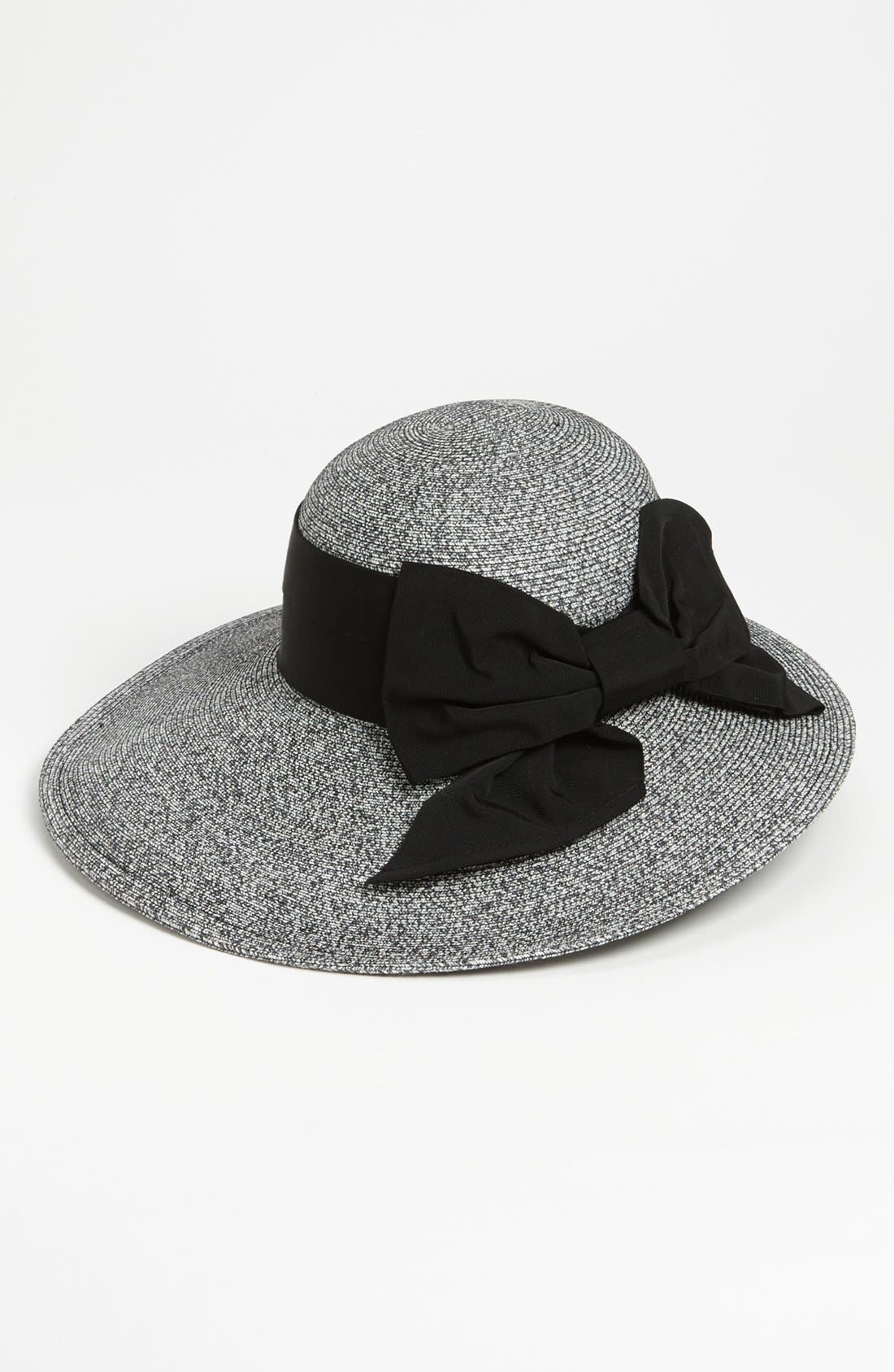 Nordstrom Asymmetrical Straw Hat Nordstrom