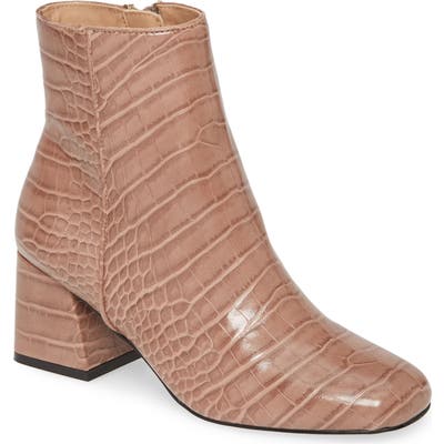 Steve Madden Davist Bootie- Brown