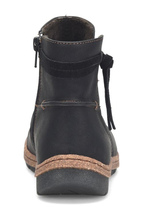 B O C Addi Bootie In Black