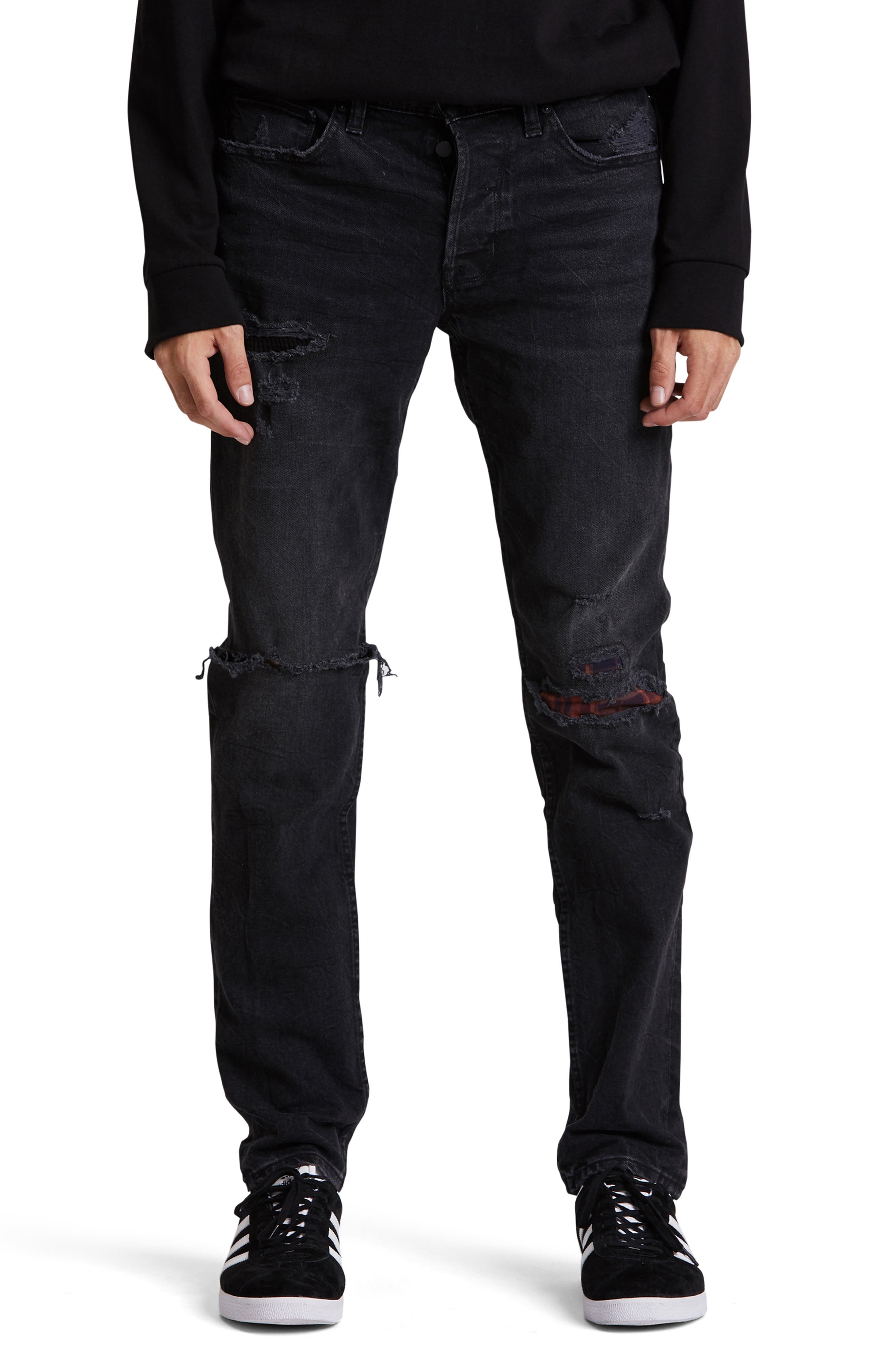 hudson jeans cut numbers