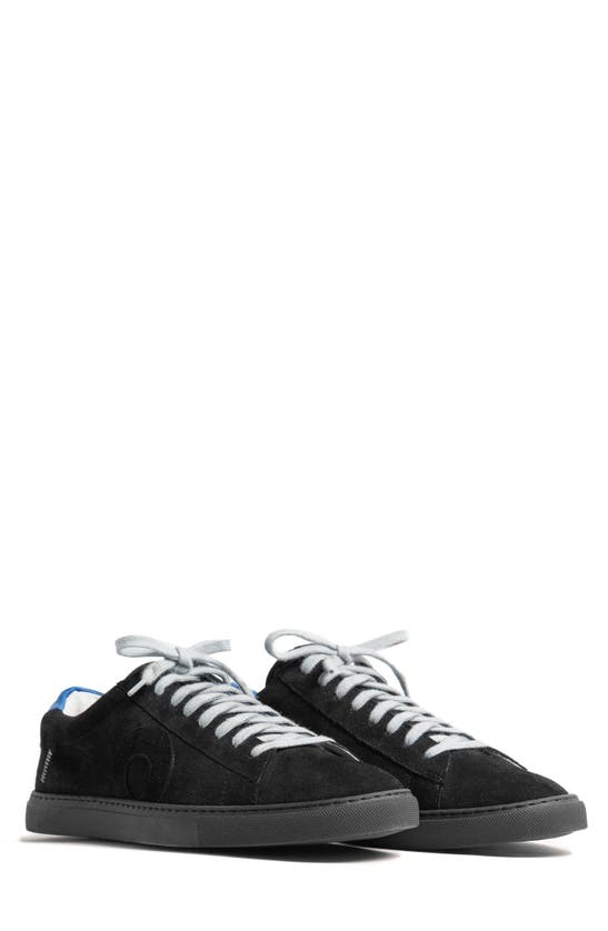 Shop Oliver Cabell Low 1 Sneaker In Core Black