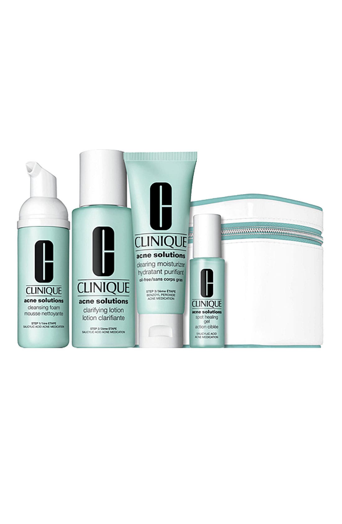 clinique acne solutions moisturizer