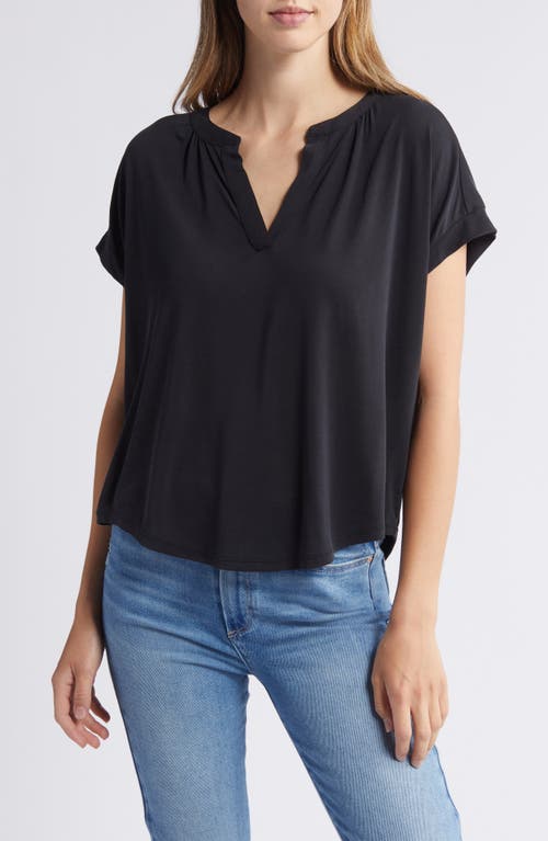 Lucky Brand Sandwash Swing Top at Nordstrom,