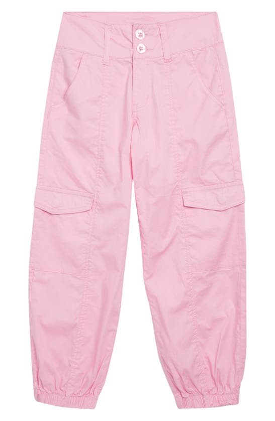 Sanctuary Kids' Rebel Cargo Pants In Pink