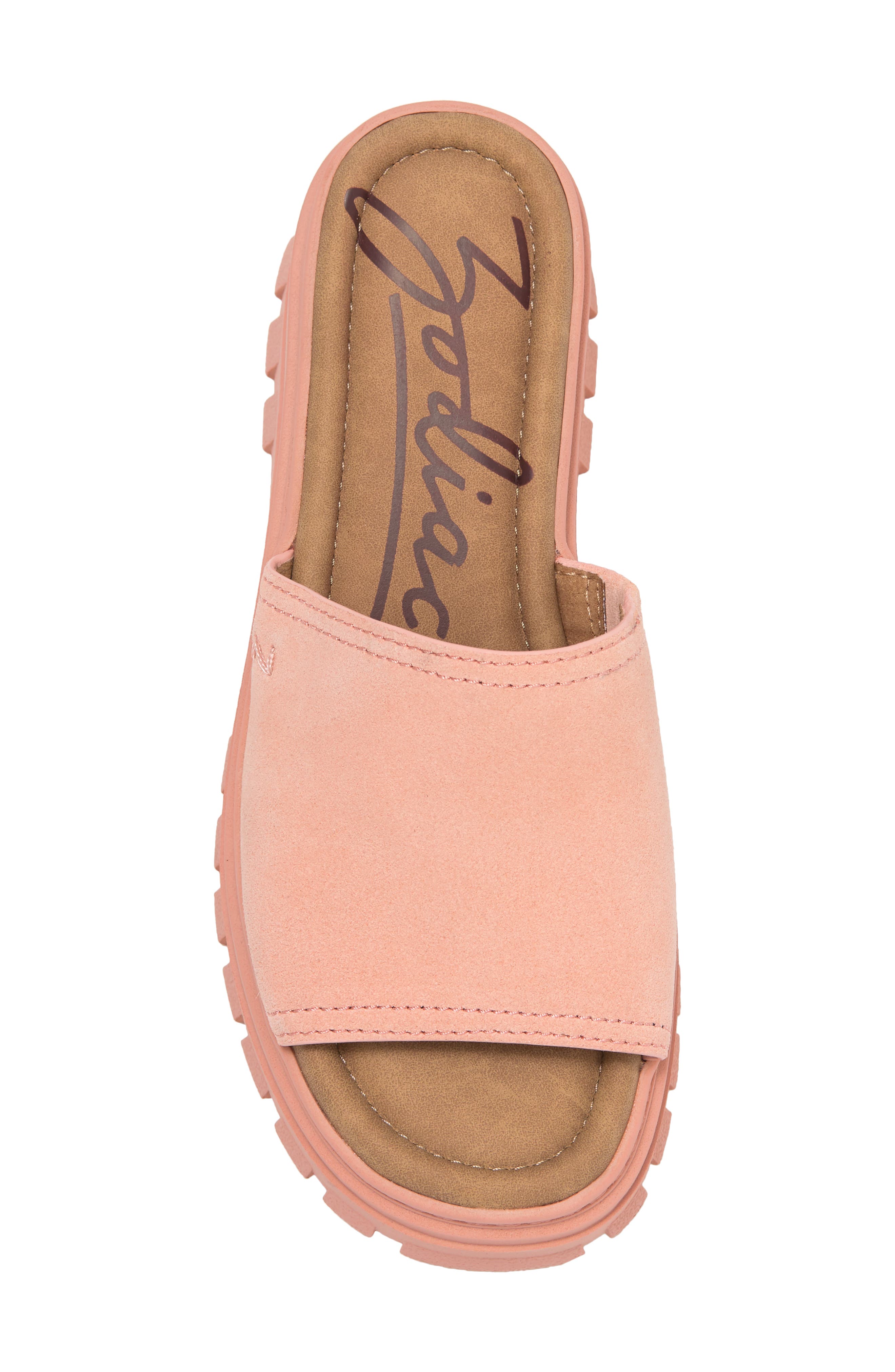 Zodiac Halle Platform Slide Sandal (Women) Nordstromrack