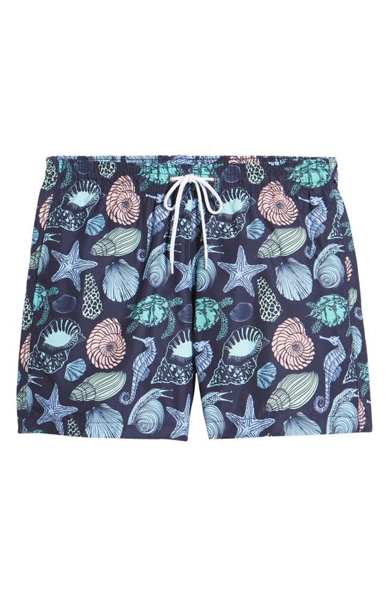 TRUNKS SURF & SWIM CO. SANO SWIM TRUNKS