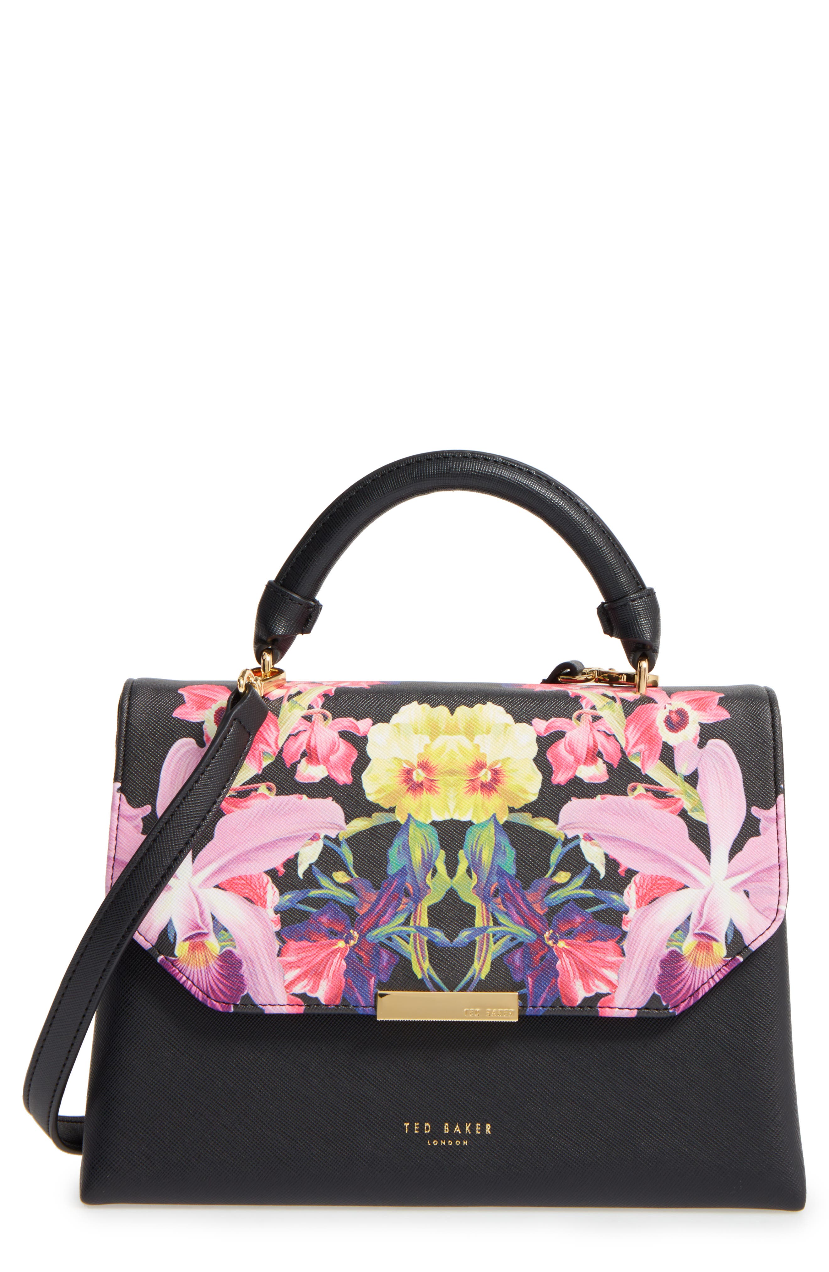 Ted Baker London Lost Gardens Crossbody Bag Nordstrom