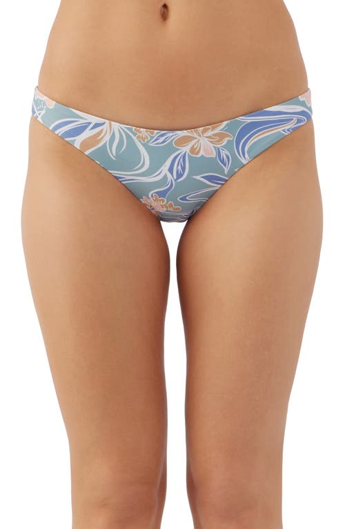 O'Neill Emmy Floral Rockley Bikini Bottoms Canton at Nordstrom,