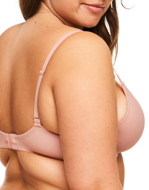 Shop Adore Me Janelle Contour Demi Bra In Medium Beige