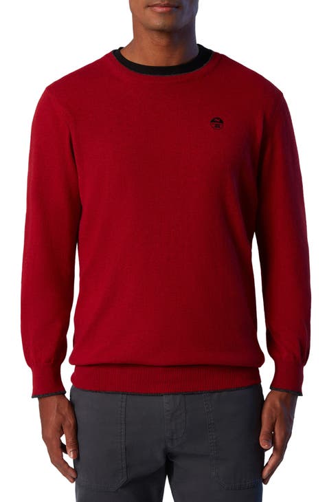 Nordstrom 2024 red sweater