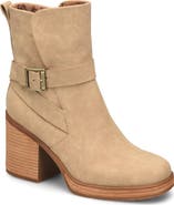 KORKS Marci Block Heel Boot