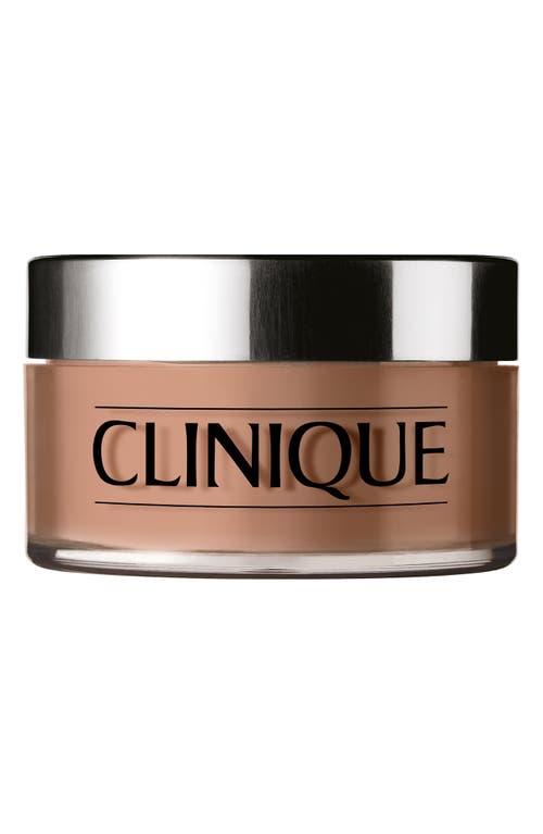 UPC 192333102213 product image for Clinique Blended Face Powder in Transparency 5 at Nordstrom | upcitemdb.com