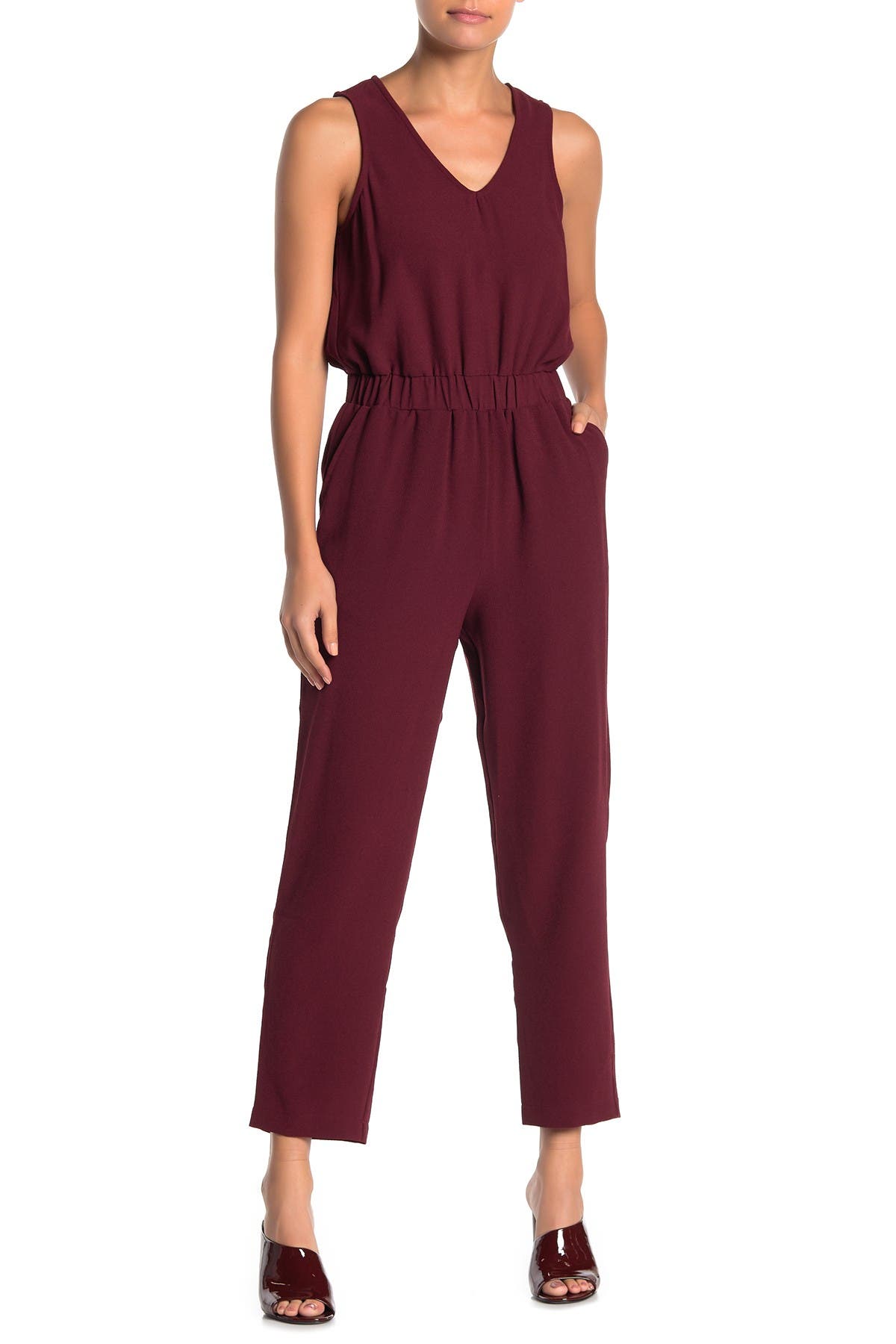 bobeau jumpsuit