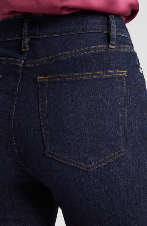 Frame Le High Flare Jeans In Fawcett