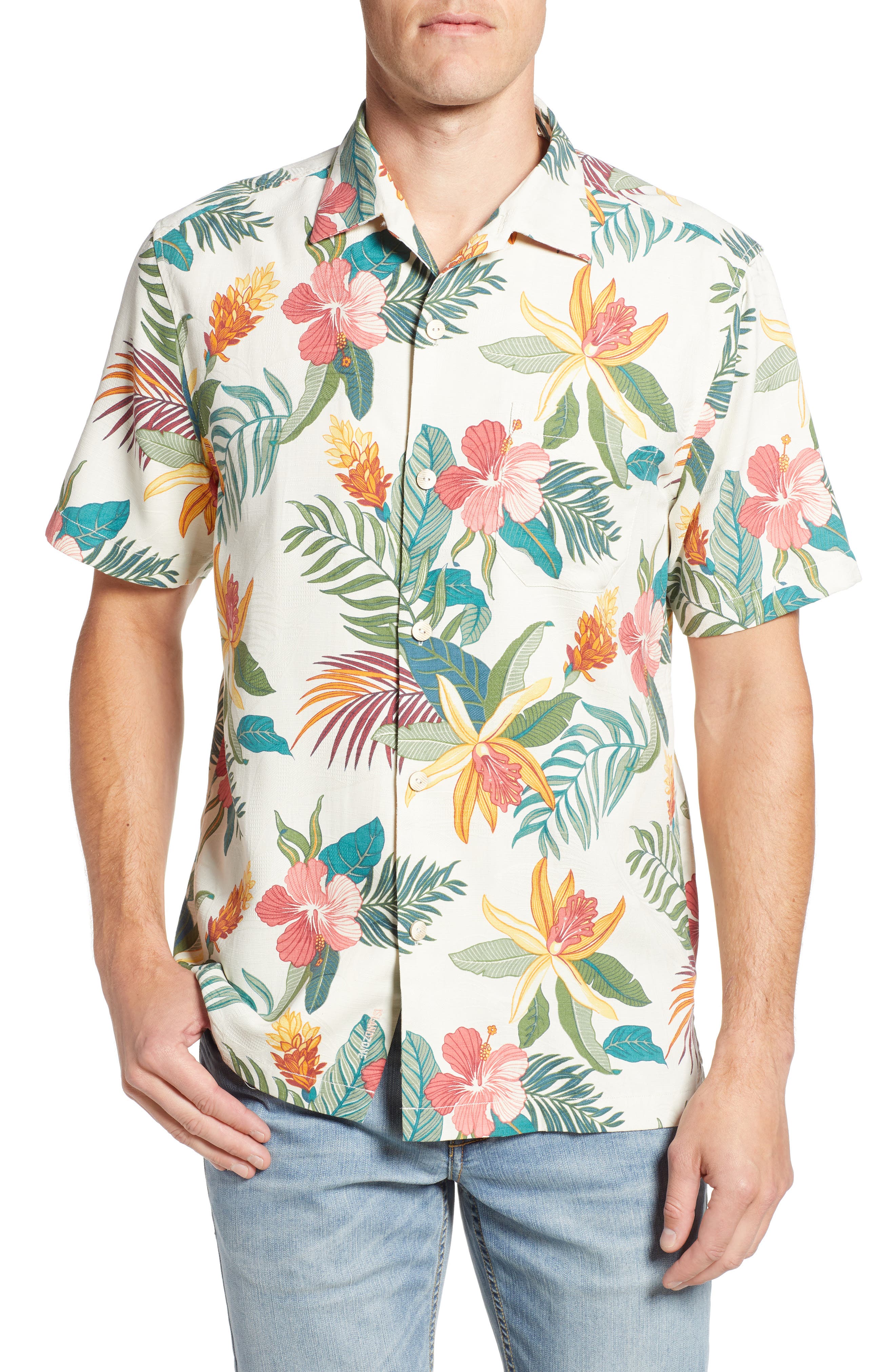 Tommy Bahama Beach Crest Blooms Short 