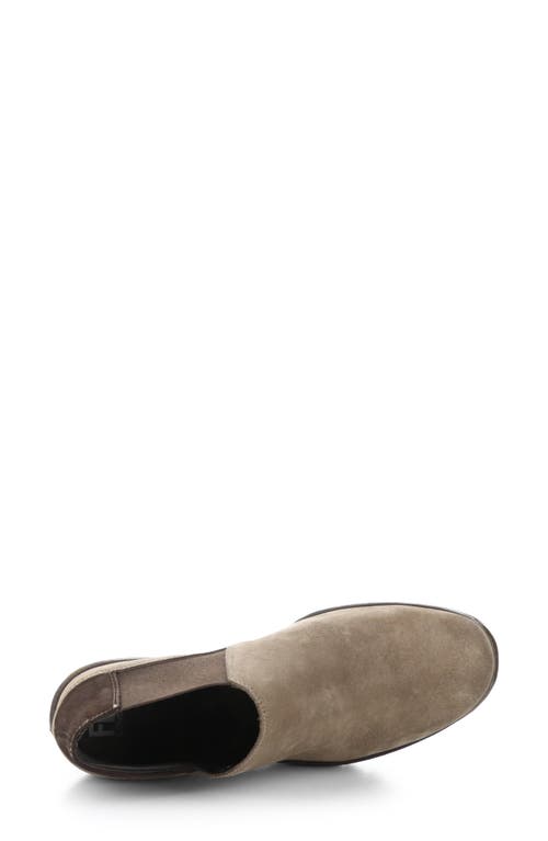 FLY LONDON FLY LONDON YEGO WEDGE BOOTIE 