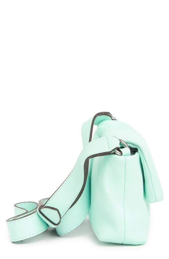Aimee Kestenberg Preston Mini Crossbody In Mint