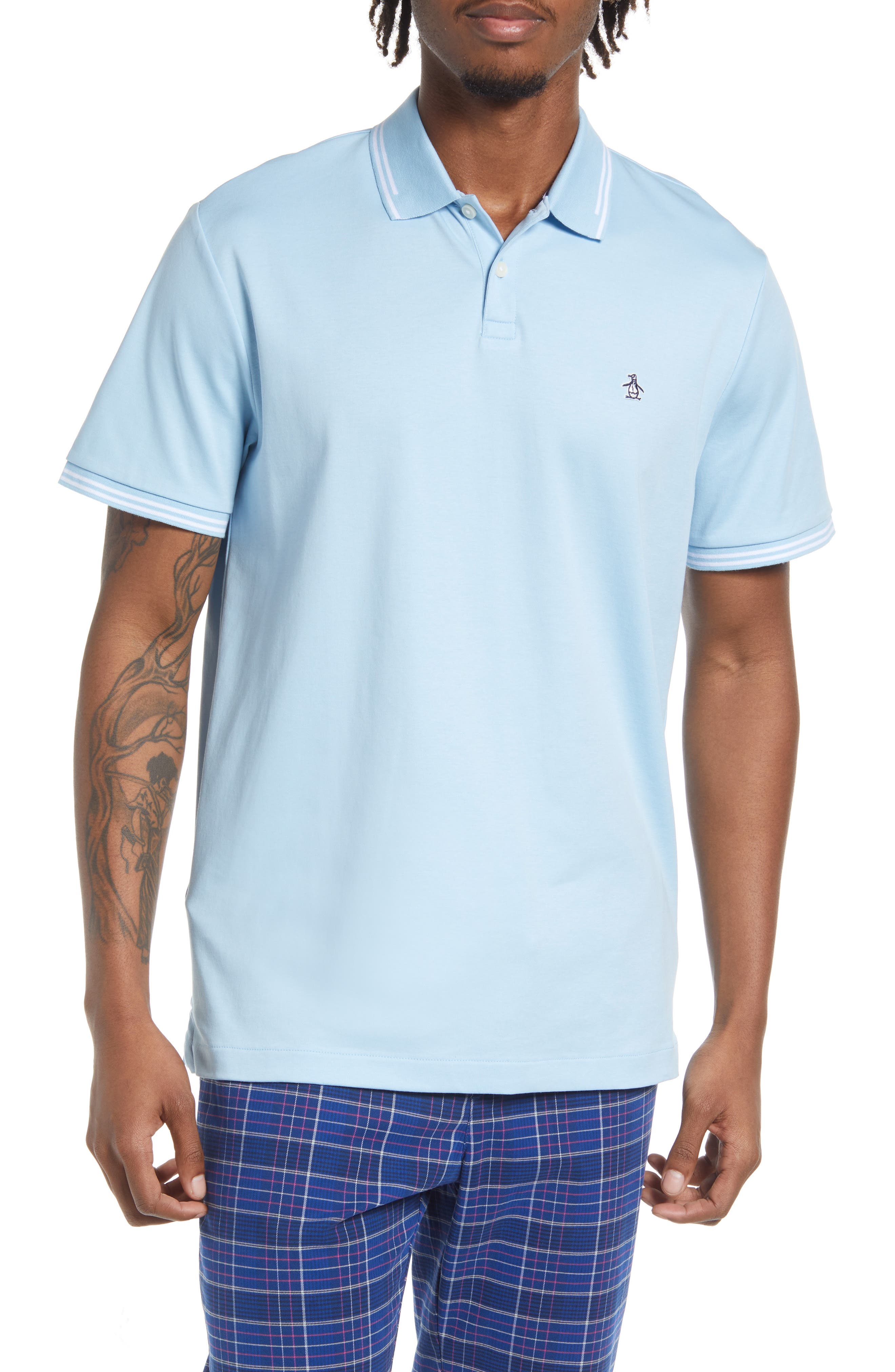 penguin logo clothing
