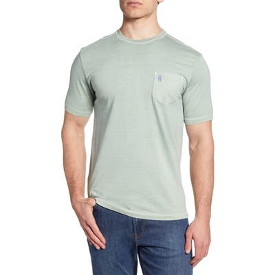 Johnnie-O Dale Pocket T-Shirt, Green
