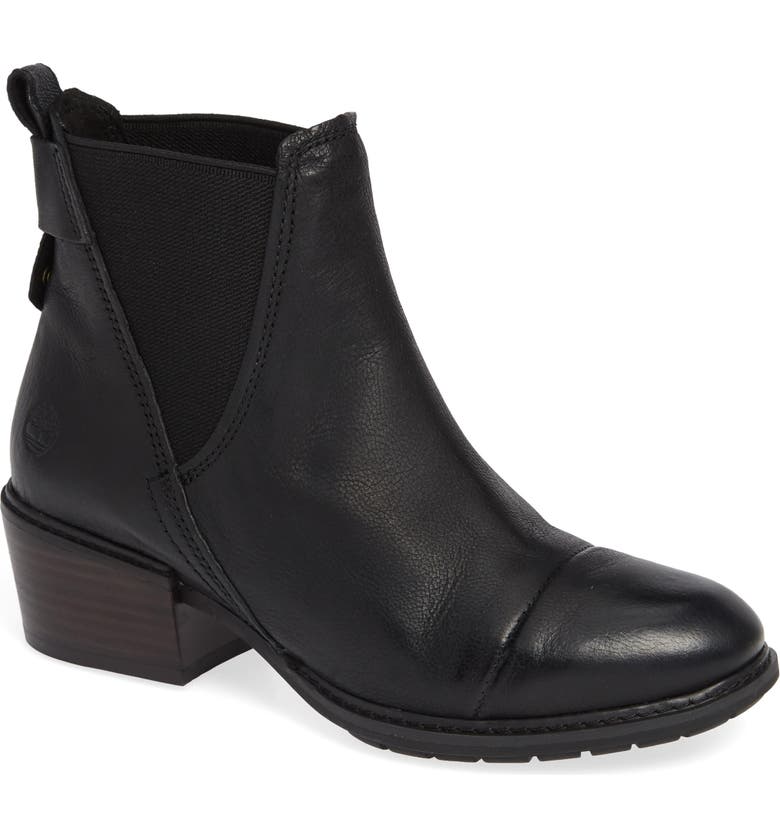 Timberland Sutherlin Bay Slouch Chelsea Bootie (Women) | Nordstrom