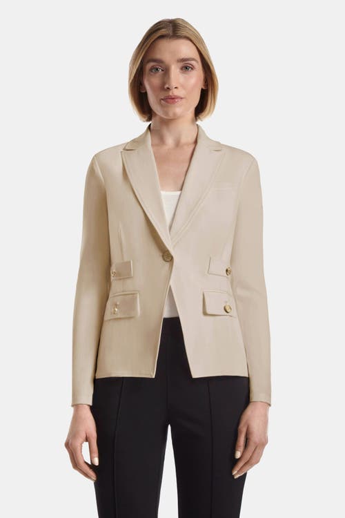 Capsule 121 Women's The Courage Jacket In Sand