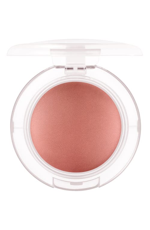 MAC Cosmetics MAC Glow Play Blush in Thats Peachy